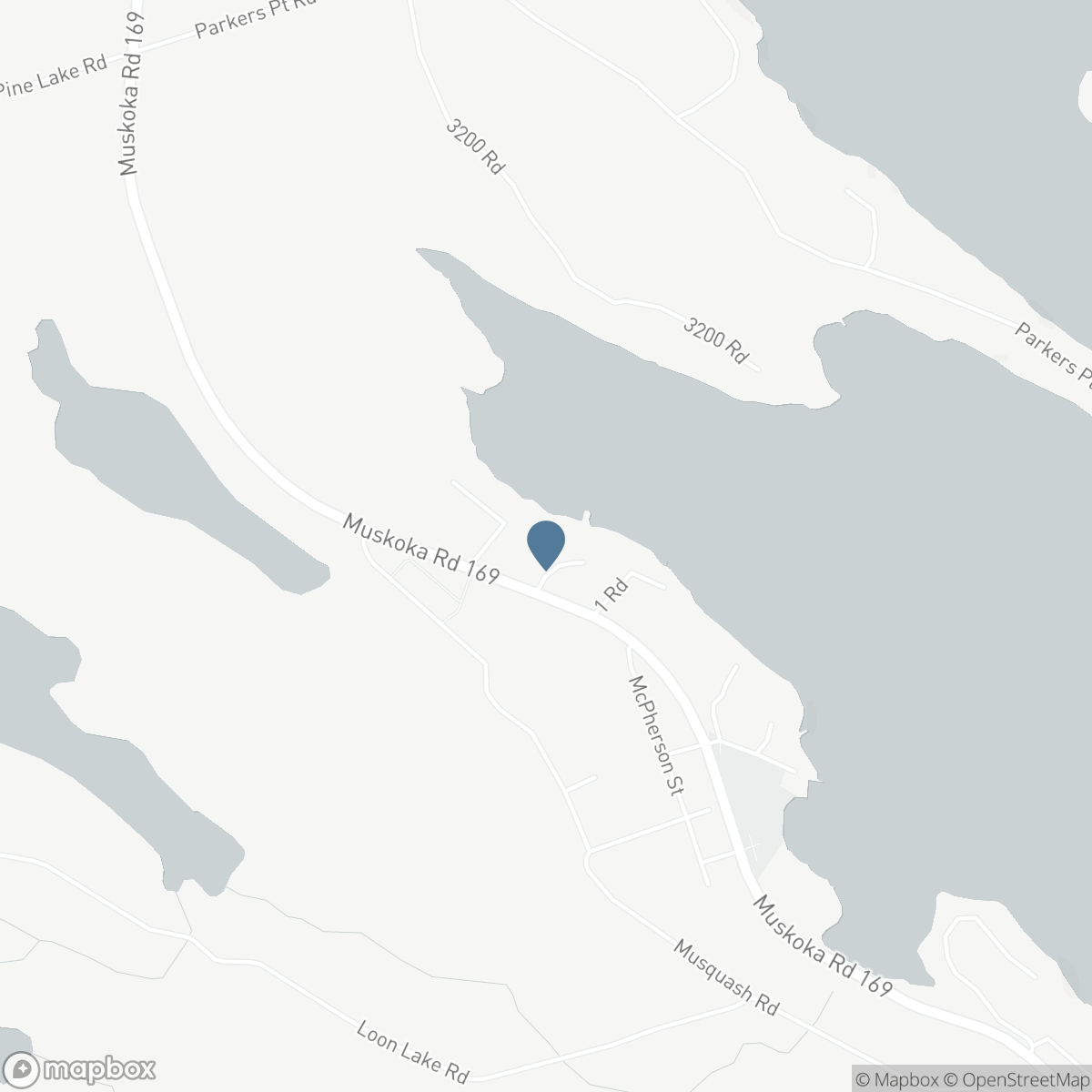 2 - 180 TWO ROAD, Gravenhurst, Ontario P1P 1R1
